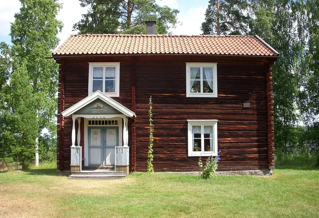 Grangärde hembygdsgård in Sunnansjö