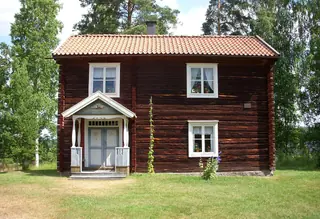 Grangärde hembygdsgård in Sunnansjö