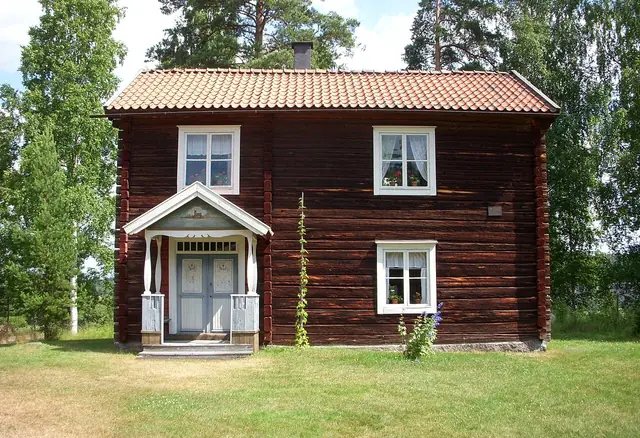 Grangärde hembygdsgård in Sunnansjö