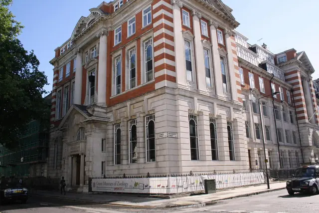 Grant Museum of Zoology in Londra