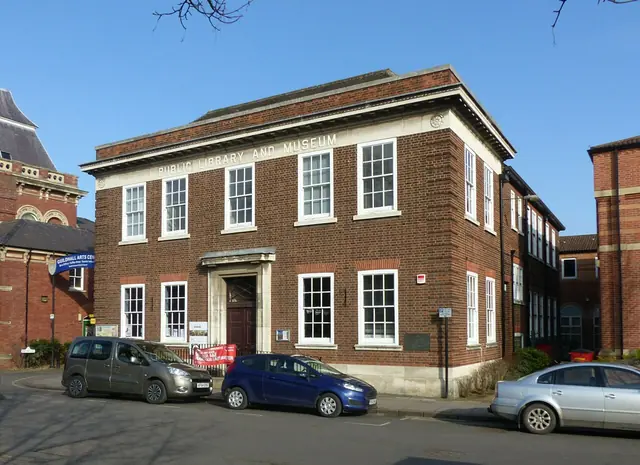 Grantham Museum