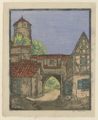 Graphische Sammlung ETH Zürich in Zurich – Photo 4 sur 4