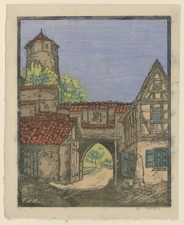 Graphische Sammlung ETH Zürich in Zurich – Photo 4 sur 4
