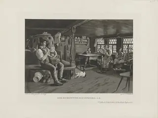 Graphische Sammlung ETH Zürich in Zurique