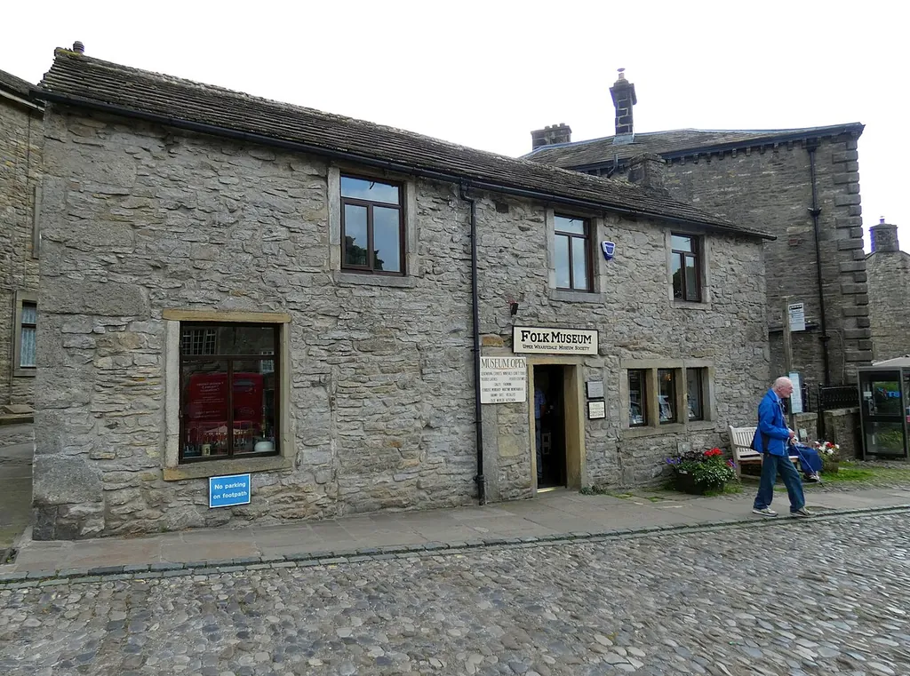 Grassington Folk Museum