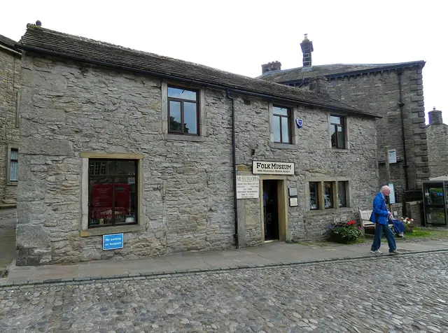 Grassington Folk Museum