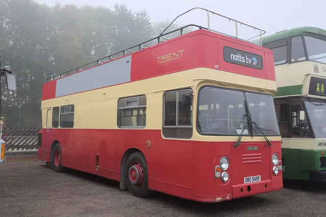 Great Central Railway (Nottingham) in Ruddington