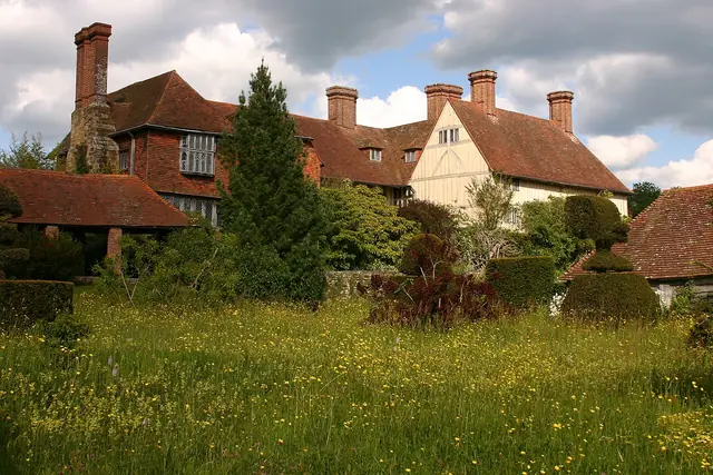 Great Dixter in Northiam