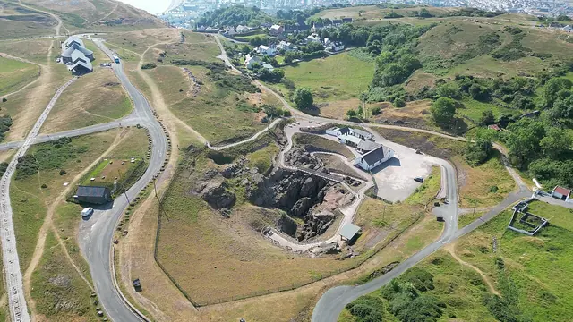 Great Orme Mines in Llandudno