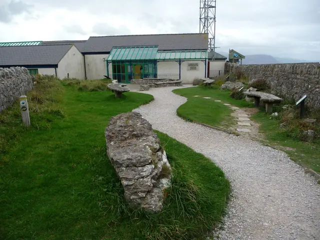 Great Orme Country Park Visitor Centre in Llandudno