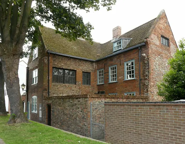 Great Yarmouth Row Houses