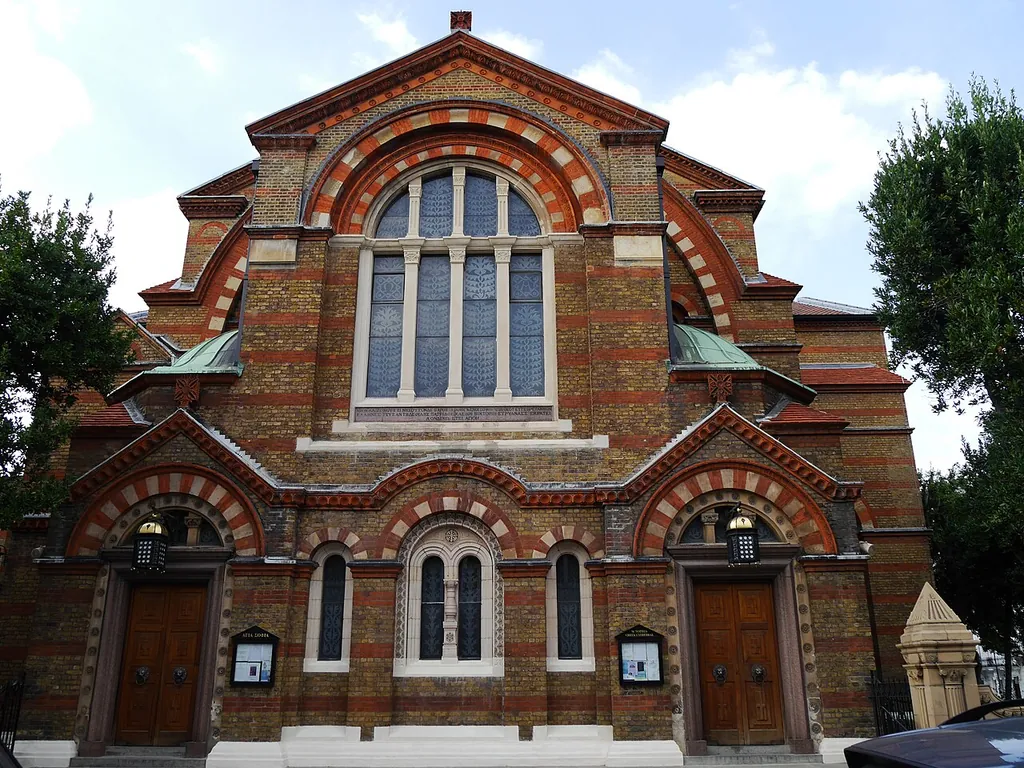 Greek Orthodox Cathedral Treasury Museum in London