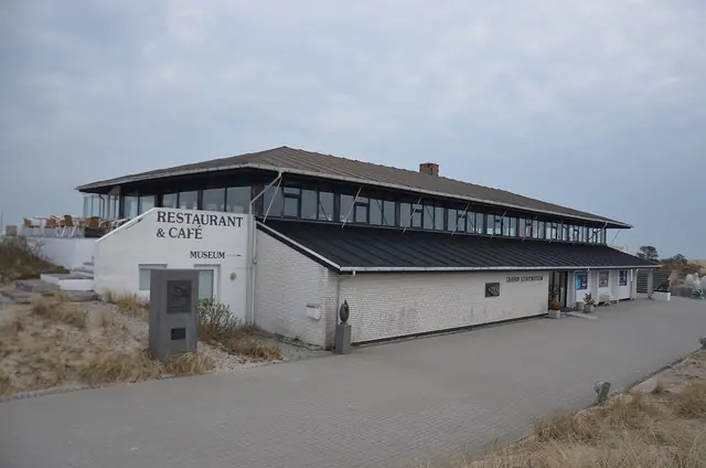 Galleri Grenen in Skagen