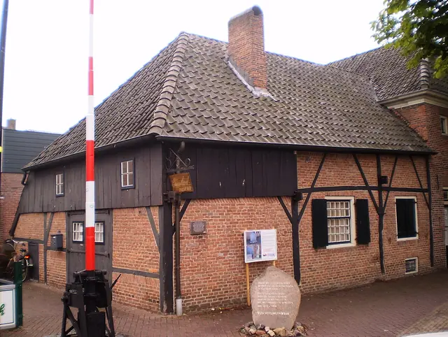 Grenslandmuseum in Dinxperlo