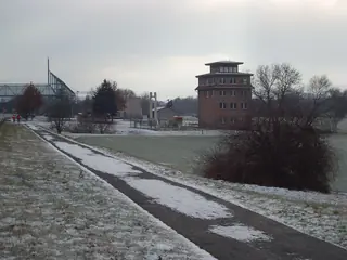 Grenzlandmuseum Eichsfeld in Teistungen