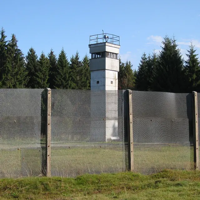 Grenzmuseum Sorge in Oberharz am Brocken