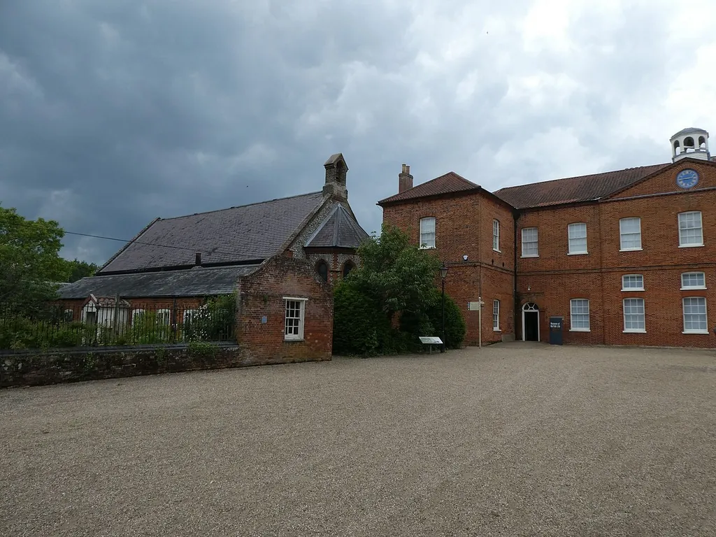Gressenhall Farm and Workhouse in Dereham – Photo 2 of 7