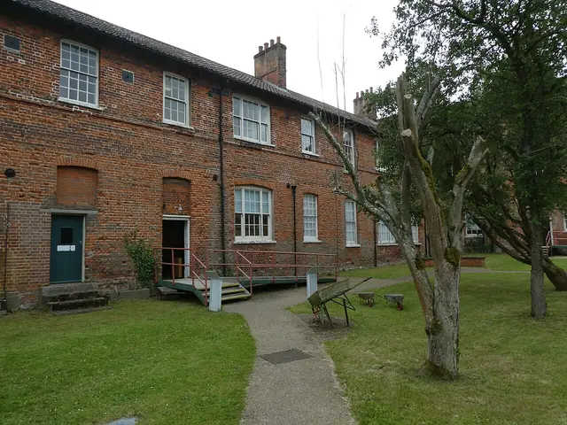 Gressenhall Farm and Workhouse in Dereham – Photo 3 of 7
