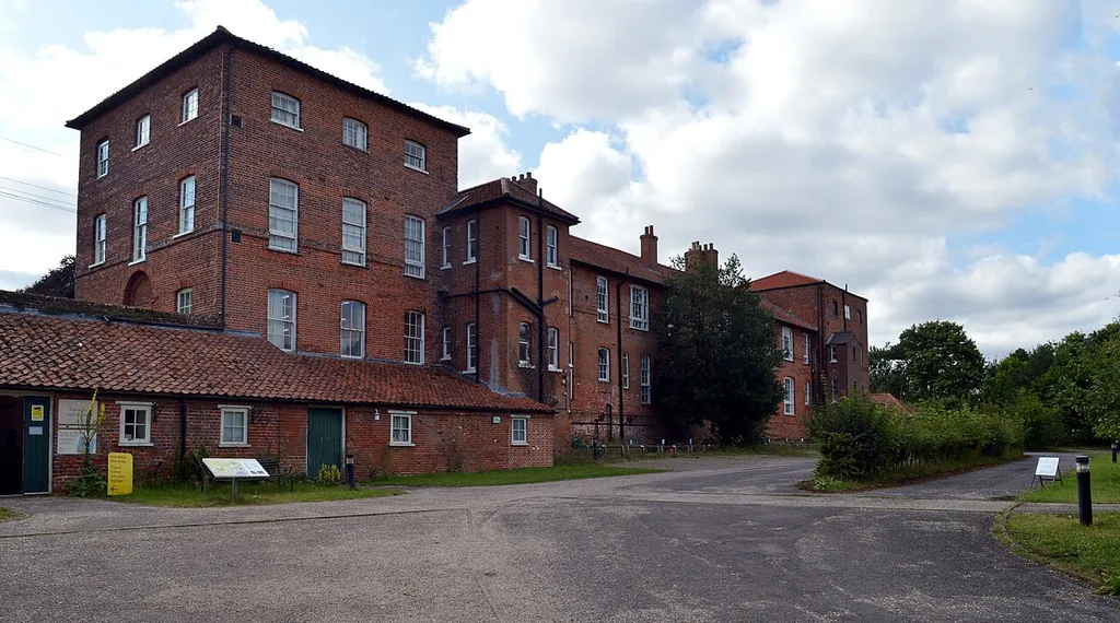 Gressenhall Farm and Workhouse in Dereham – Photo 5 of 7