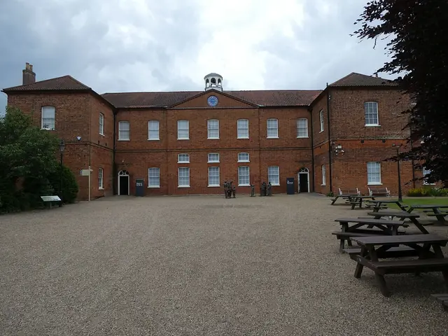 Gressenhall Farm and Workhouse in Dereham