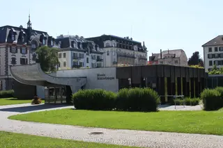 Musée gruérien in Bulle