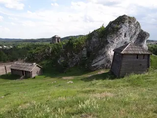 Gród na Górze Birów in Ogrodzieniec – Zdjęcie 4 z 9