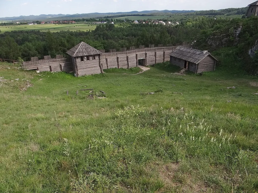Gród na Górze Birów in Ogrodzieniec – Zdjęcie 9 z 9