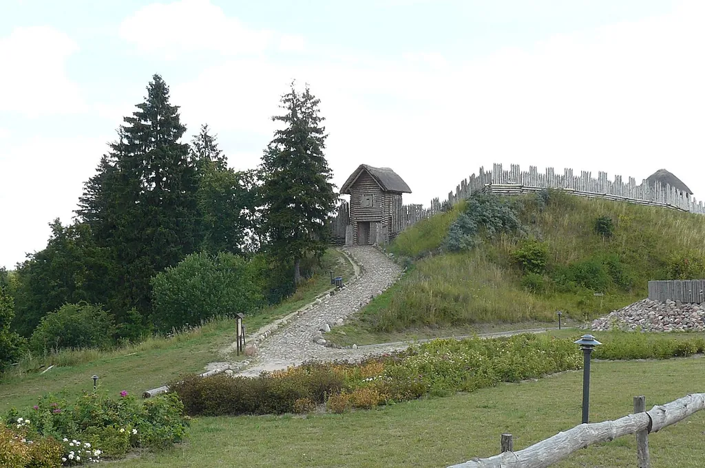 Grodzisko Owidz