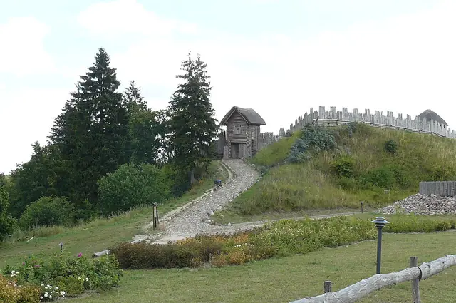 Grodzisko Owidz