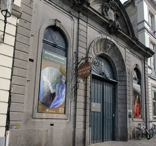 Groeningemuseum in Brugia