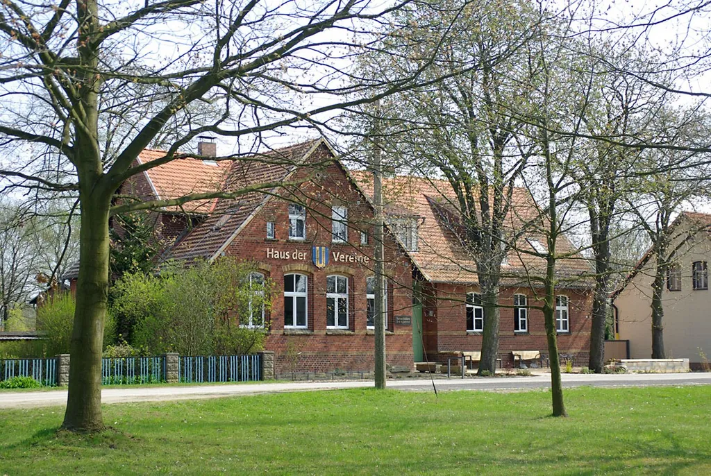 Groß Schacksdorfer Heimatstuben in Groß Schacksdorf-Simmersdorf