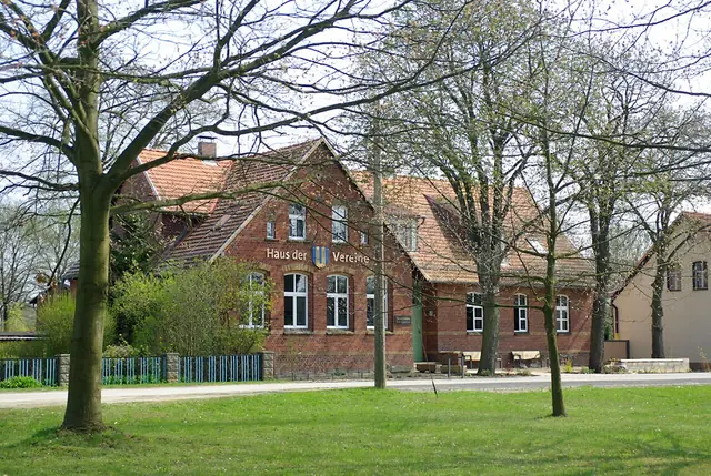 Groß Schacksdorfer Heimatstuben in Groß Schacksdorf-Simmersdorf