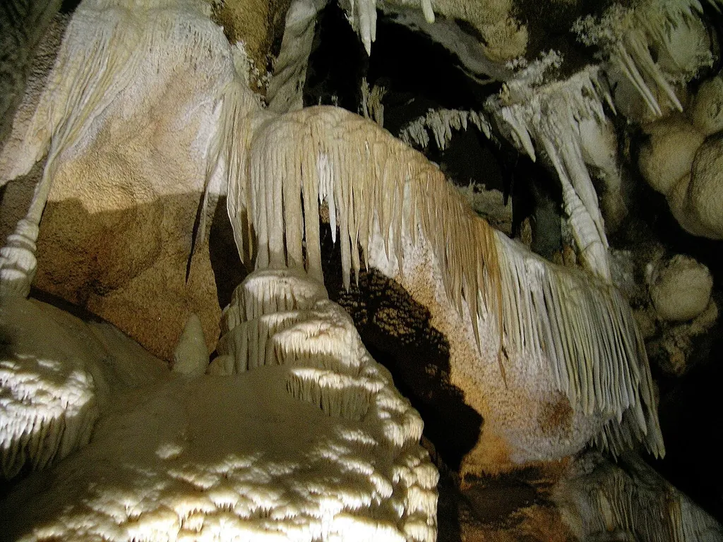 Grotta di Santa Barbara in Iglesias