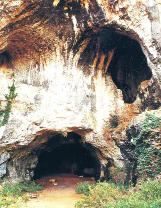 Grotta di Santa Croce in Bisceglie