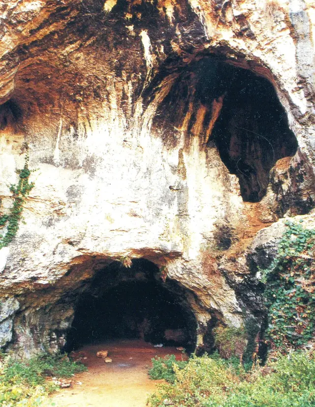 Grotta di Santa Croce in Bisceglie