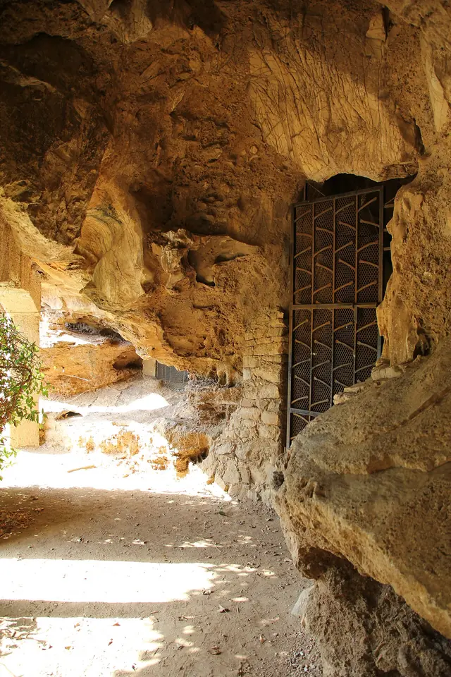 Grotta di San Michele in Ozieri