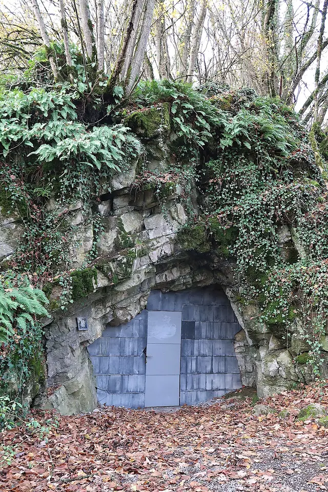 Grotte Scladina in Andenne