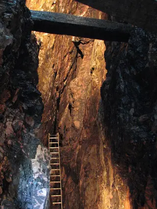 Grube Frischglück in Neuenbürg – Photo 2 of 2