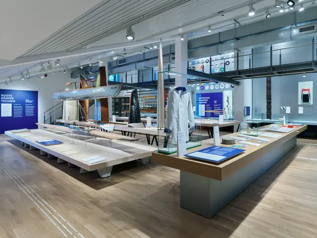 Wassersportmuseum Grünau in Berlino
