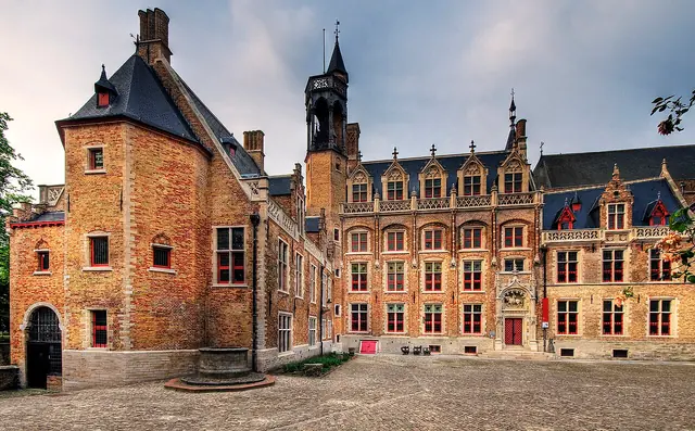 Gruuthusemuseum in Bruges