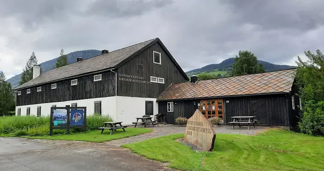 Gudbrandsdal krigsminnesamling in Kvam