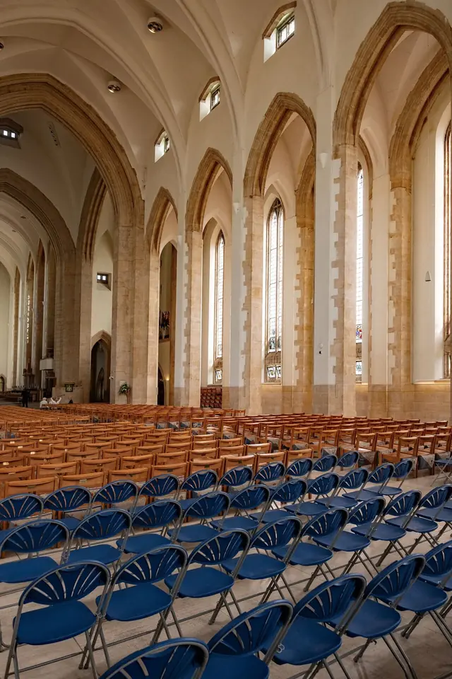 Guildford Cathedral Treasury – Photo 2 of 2
