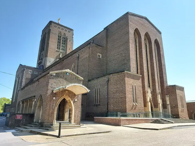 Guildford Cathedral Treasury