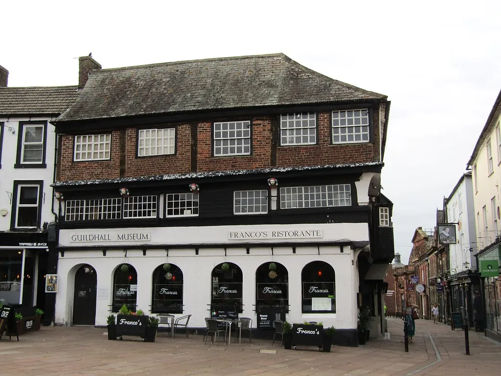 Guildhall Museum, Carlisle