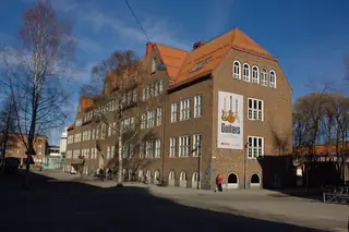 Guitars – the Museum in Umeå