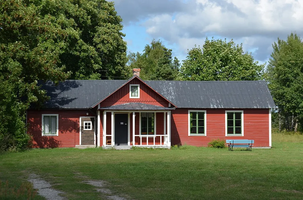 Gullinmuseet in Klintehamn