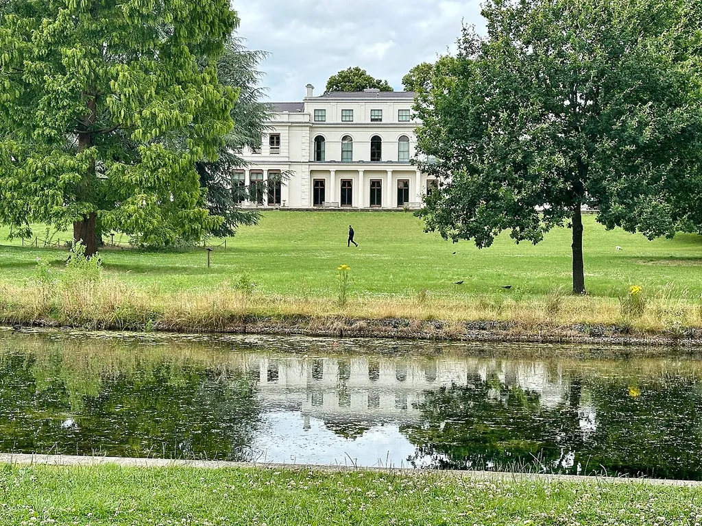 Gunnersbury Park Museum in London – Photo 5 of 8