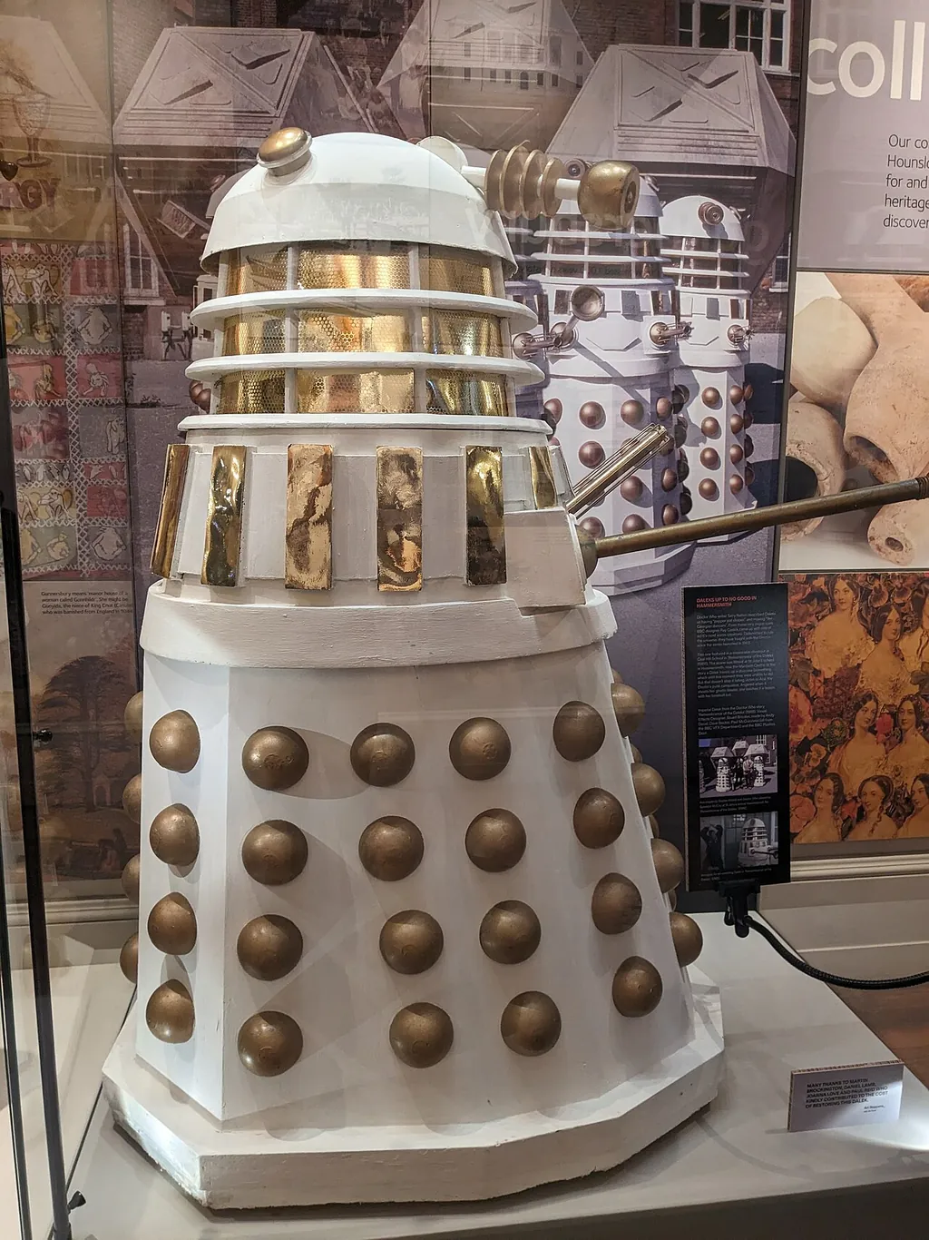 Gunnersbury Park Museum in London – Photo 6 of 8