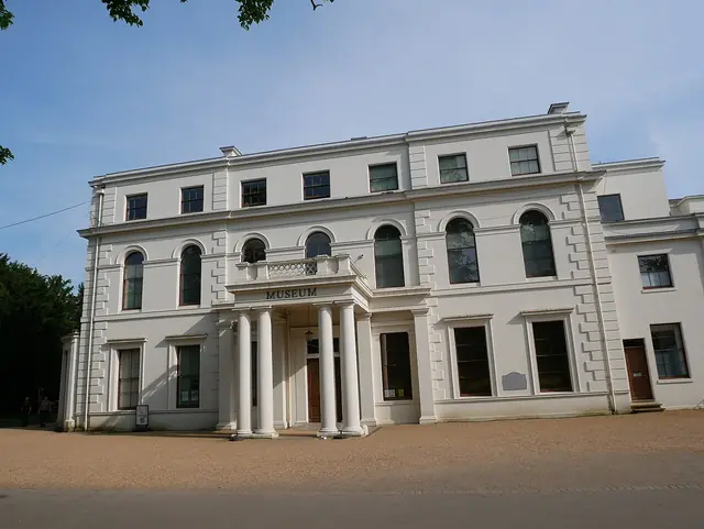 Gunnersbury Park Museum in Londra