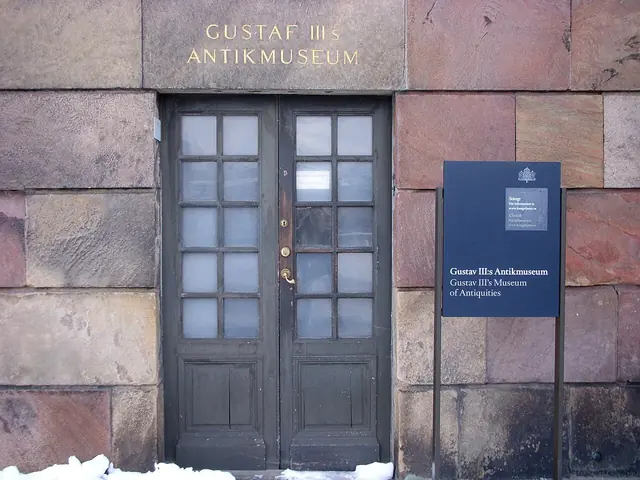 Gustav III:s antikmuseum in Stockholm